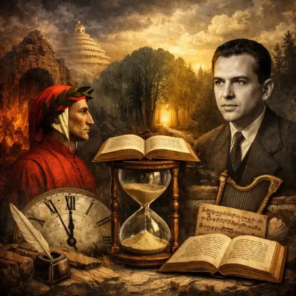 35 Yaşın Sırrı: Bir Dizeyle Açılan Üç Kapı