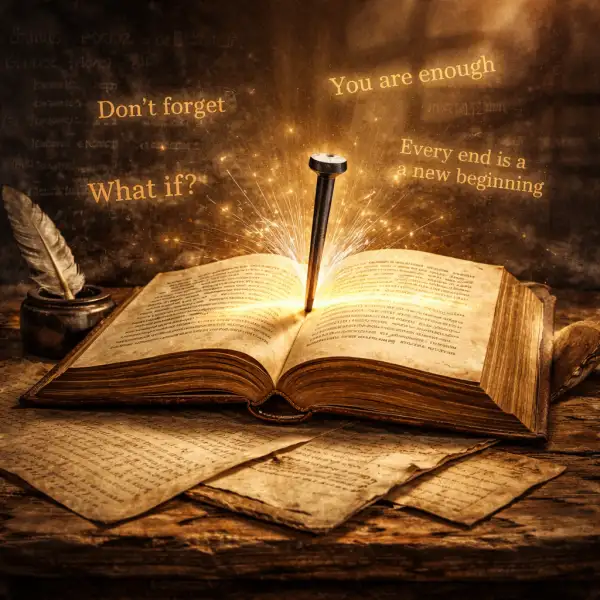 Neden bazı cümleler “çivi gibi” akılda kalır?