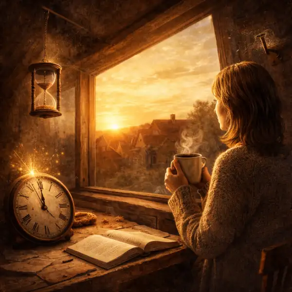 Zamanın İnce Oyunu: Neden Bazı Günler Bir Ömre Bedel Gelir?