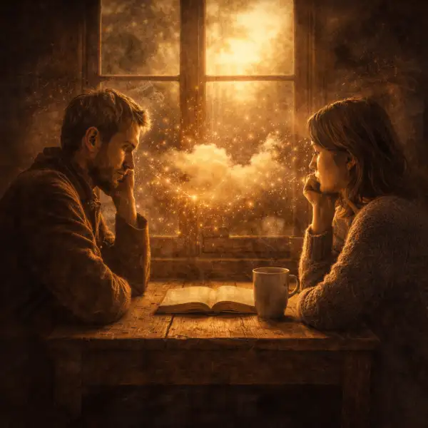 Neden Bazı Sessizlikler Kelimelerden Daha Çok Şey Söyler?